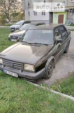 Купе Volkswagen Jetta 1990 в Здолбуніві