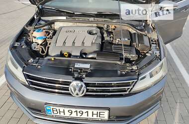 Седан Volkswagen Jetta 2016 в Одессе