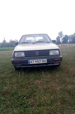 Седан Volkswagen Jetta 1988 в Кременце