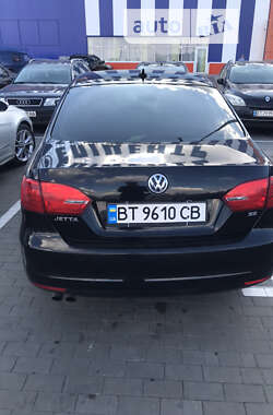 Седан Volkswagen Jetta 2014 в Николаеве