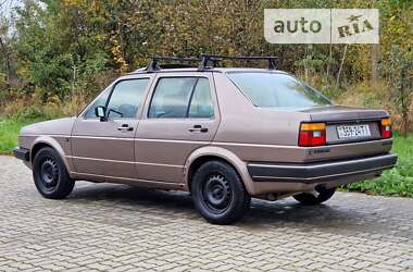 Седан Volkswagen Jetta 1987 в Стрые