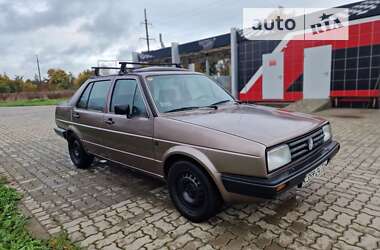 Седан Volkswagen Jetta 1987 в Стрые