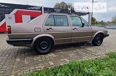 Седан Volkswagen Jetta 1987 в Стрые