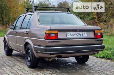 Седан Volkswagen Jetta 1987 в Стрые