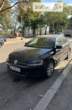 Седан Volkswagen Jetta 2012 в Николаеве