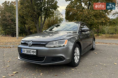 Седан Volkswagen Jetta 2013 в Харькове