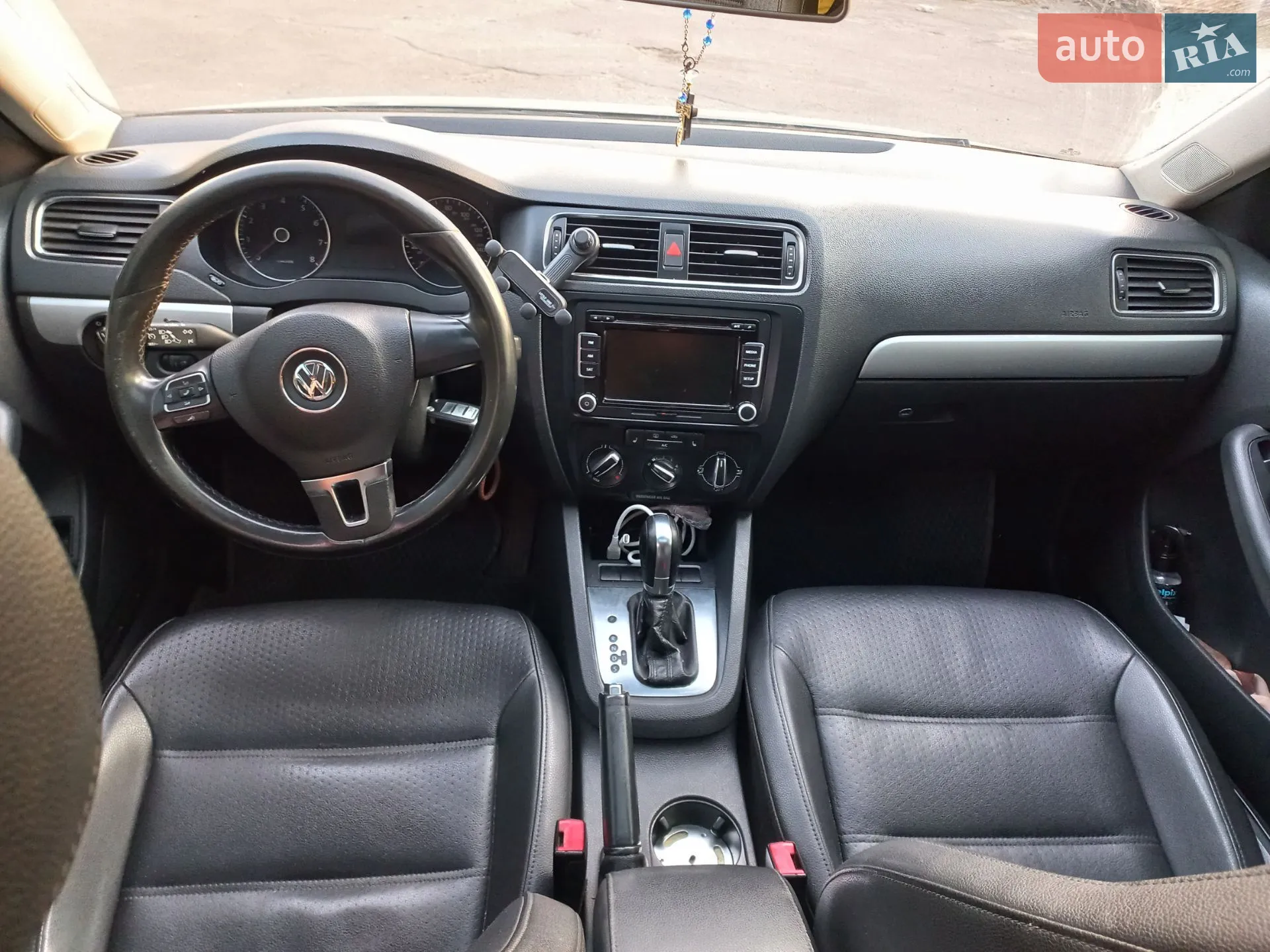 2012 Volkswagen Jetta - мініатюра 8