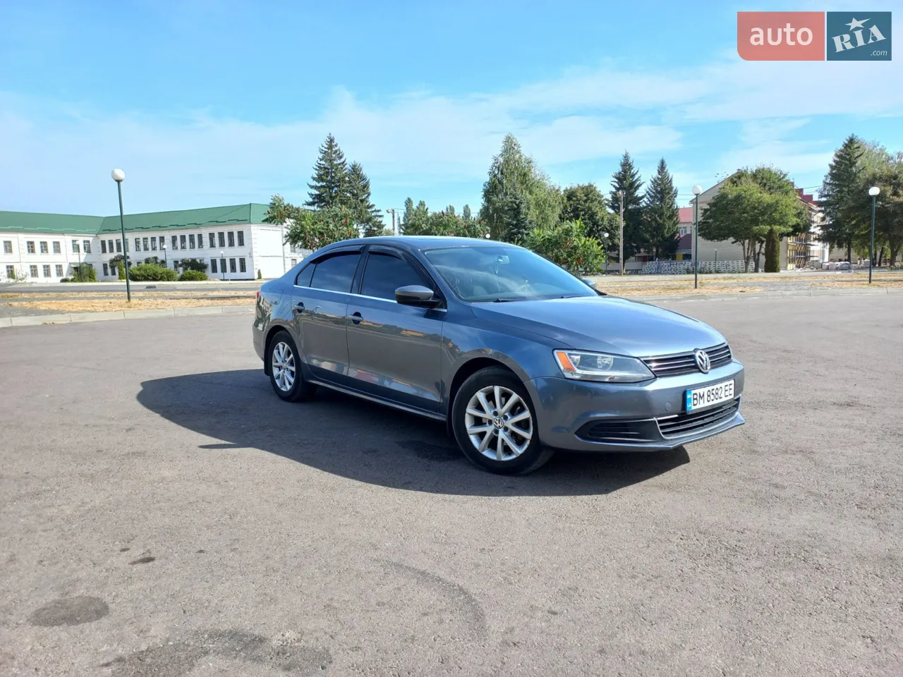 2012 Volkswagen Jetta - мініатюра 14