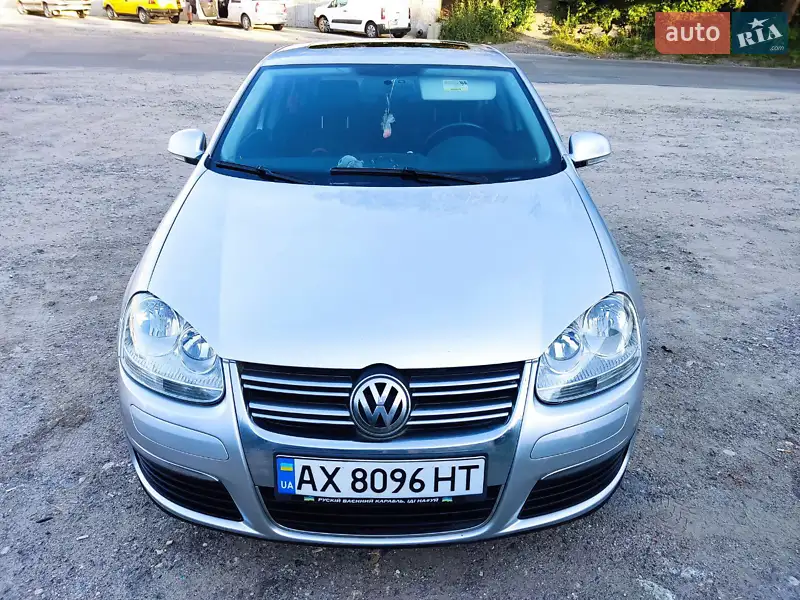 Volkswagen Jetta