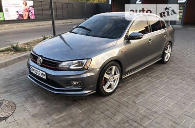 Седан Volkswagen Jetta 2017 в Харькове