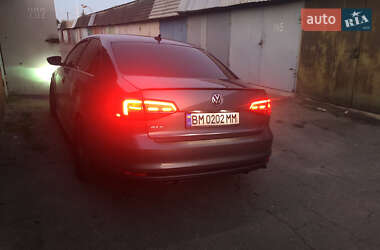 Седан Volkswagen Jetta 2017 в 