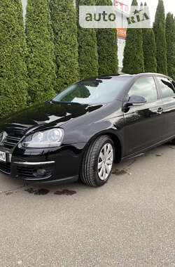 Седан Volkswagen Jetta 2008 в Киеве