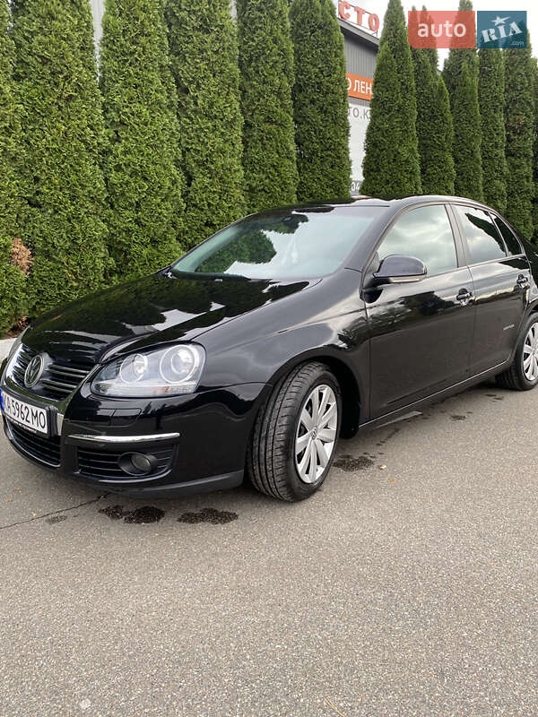 Volkswagen Jetta 2008