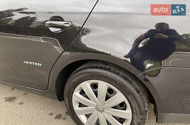 Седан Volkswagen Jetta 2008 в Володимирці