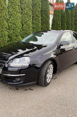 Седан Volkswagen Jetta 2008 в Володимирці