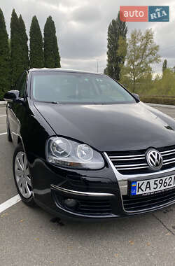 Седан Volkswagen Jetta 2008 в Володимирці