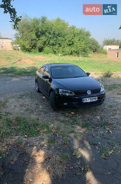 Седан Volkswagen Jetta 2012 в Кривом Роге