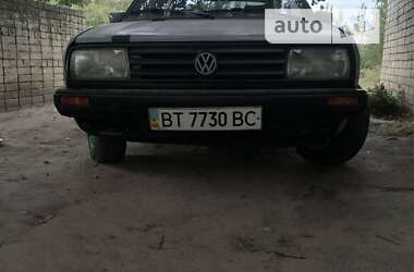 Седан Volkswagen Jetta 1987 в Херсоне