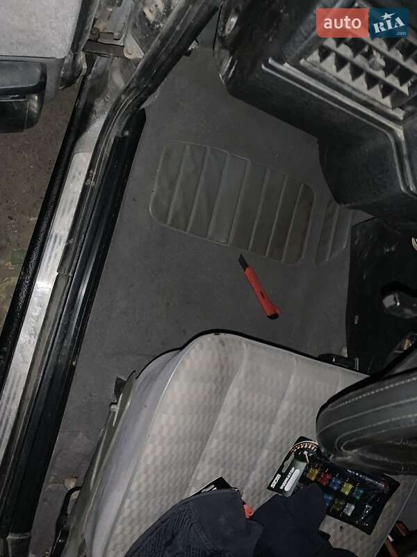 Седан Volkswagen Jetta 1987 в Херсоне