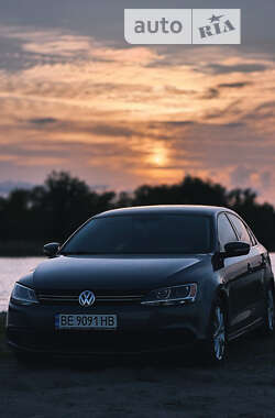 Седан Volkswagen Jetta 2014 в Вознесенске