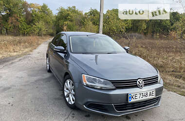 Седан Volkswagen Jetta 2014 в Новомосковске