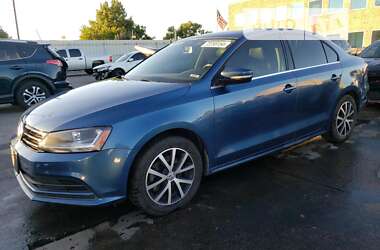 Volkswagen Jetta 2017