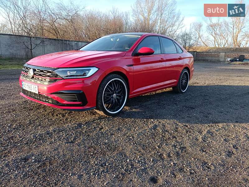 Седан Volkswagen Jetta 2019 в Виноградове