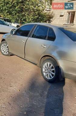 Седан Volkswagen Jetta 2008 в Конотопе