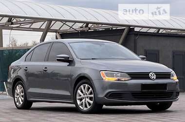 Седан Volkswagen Jetta 2012 в Запорожье