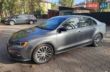 Седан Volkswagen Jetta 2016 в Ирпене