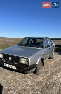 Седан Volkswagen Jetta 1986 в Радивилове