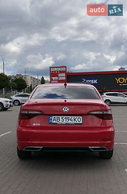 Седан Volkswagen Jetta 2020 в Вінниці