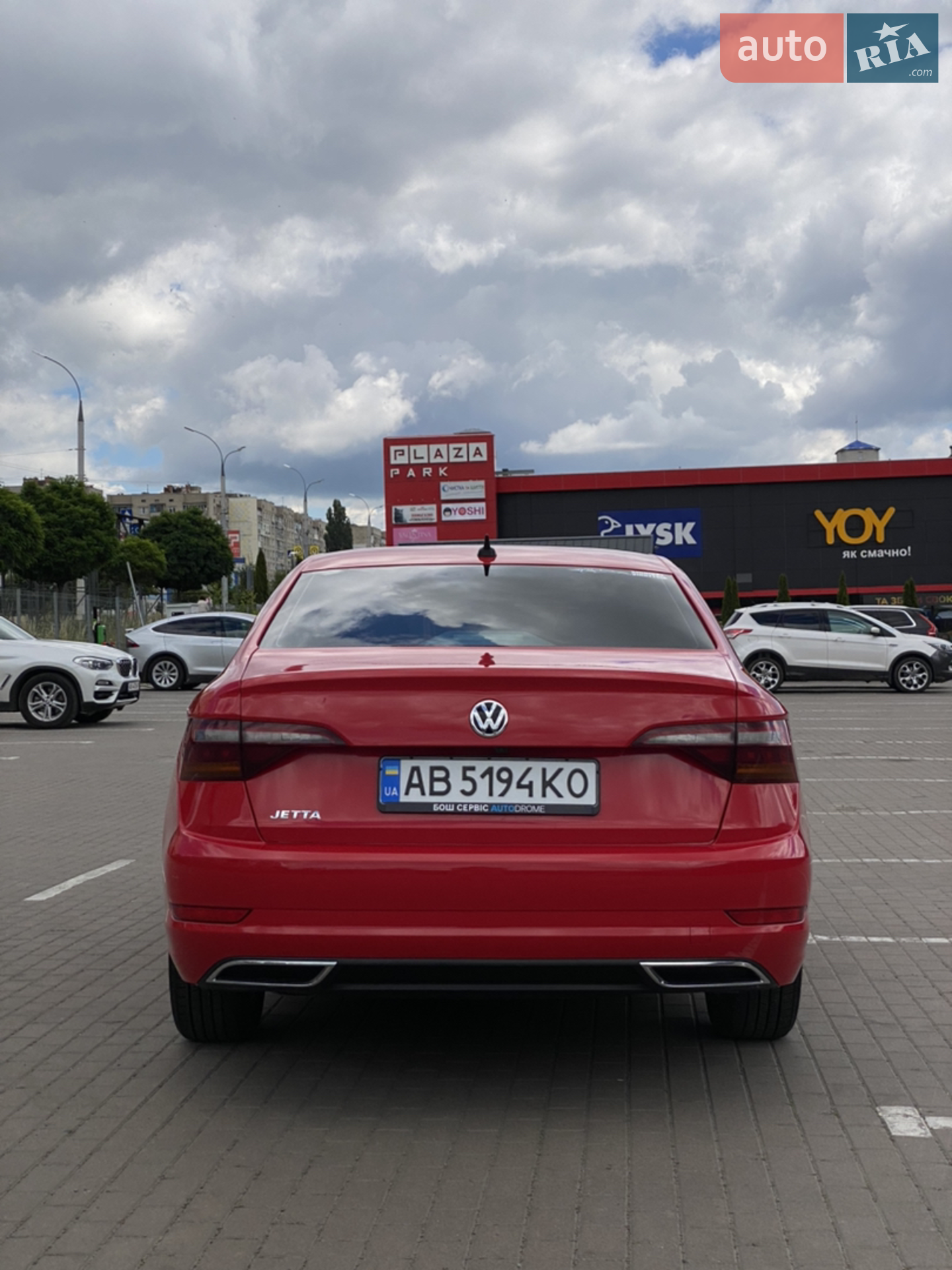 2020 Volkswagen Jetta - мініатюра 8