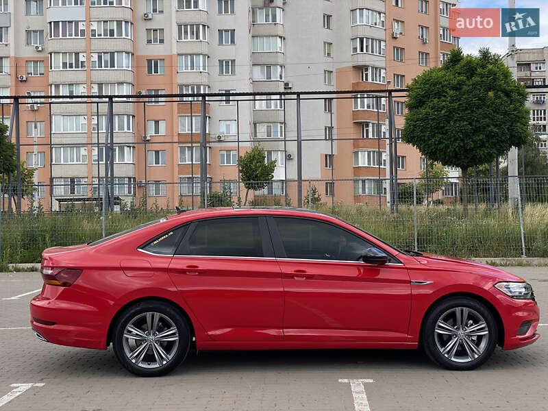 Седан Volkswagen Jetta 2020 в Вінниці
