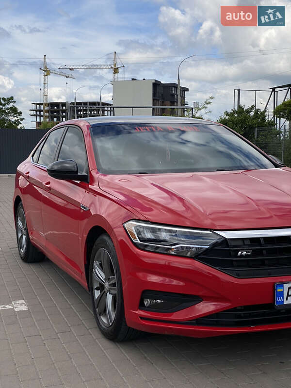 Седан Volkswagen Jetta 2020 в Вінниці