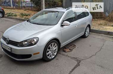 Універсал Volkswagen Jetta 2012 в Харкові