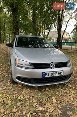 Седан Volkswagen Jetta 2012 в Лубнах