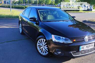 Седан Volkswagen Jetta 2011 в Кривом Роге