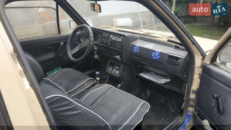 Седан Volkswagen Jetta 1985 в Кам'янці