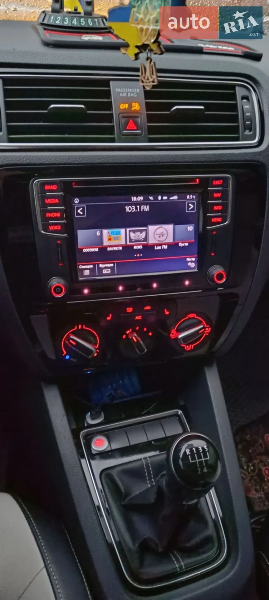 2015 Volkswagen Jetta - мініатюра 6