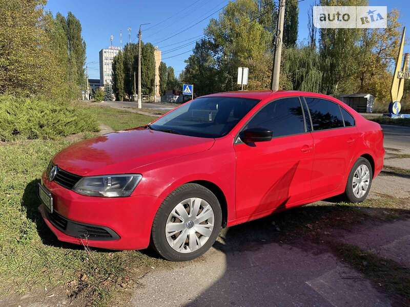 Седан Volkswagen Jetta 2014 в Броварах