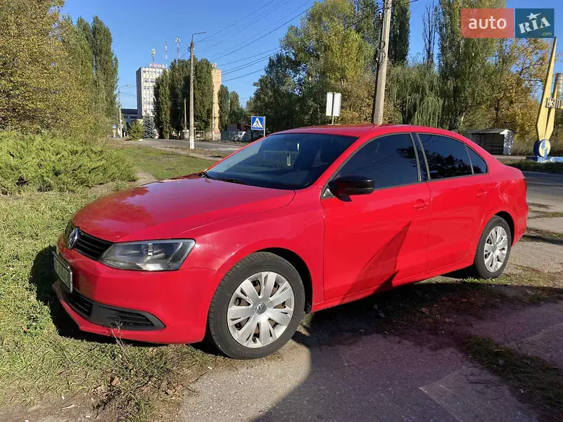 Volkswagen Jetta