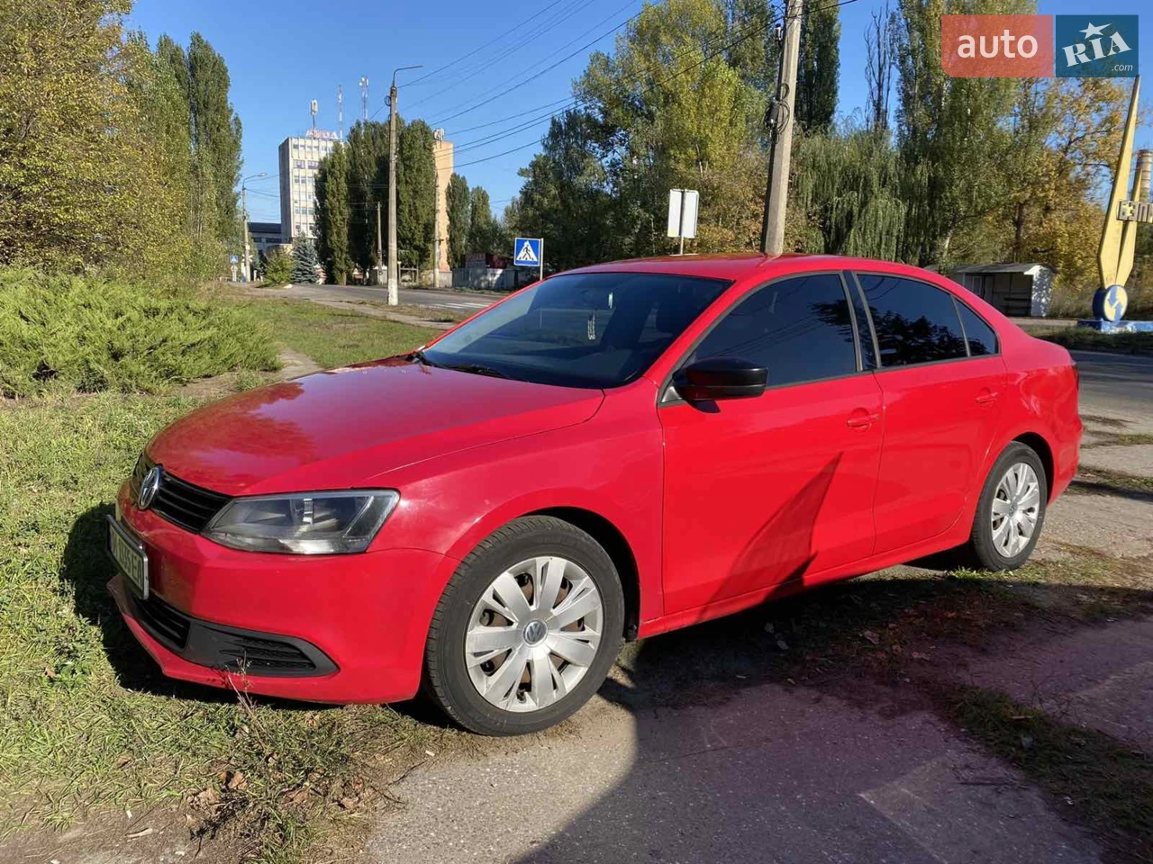 2013 Volkswagen Jetta - мініатюра 12