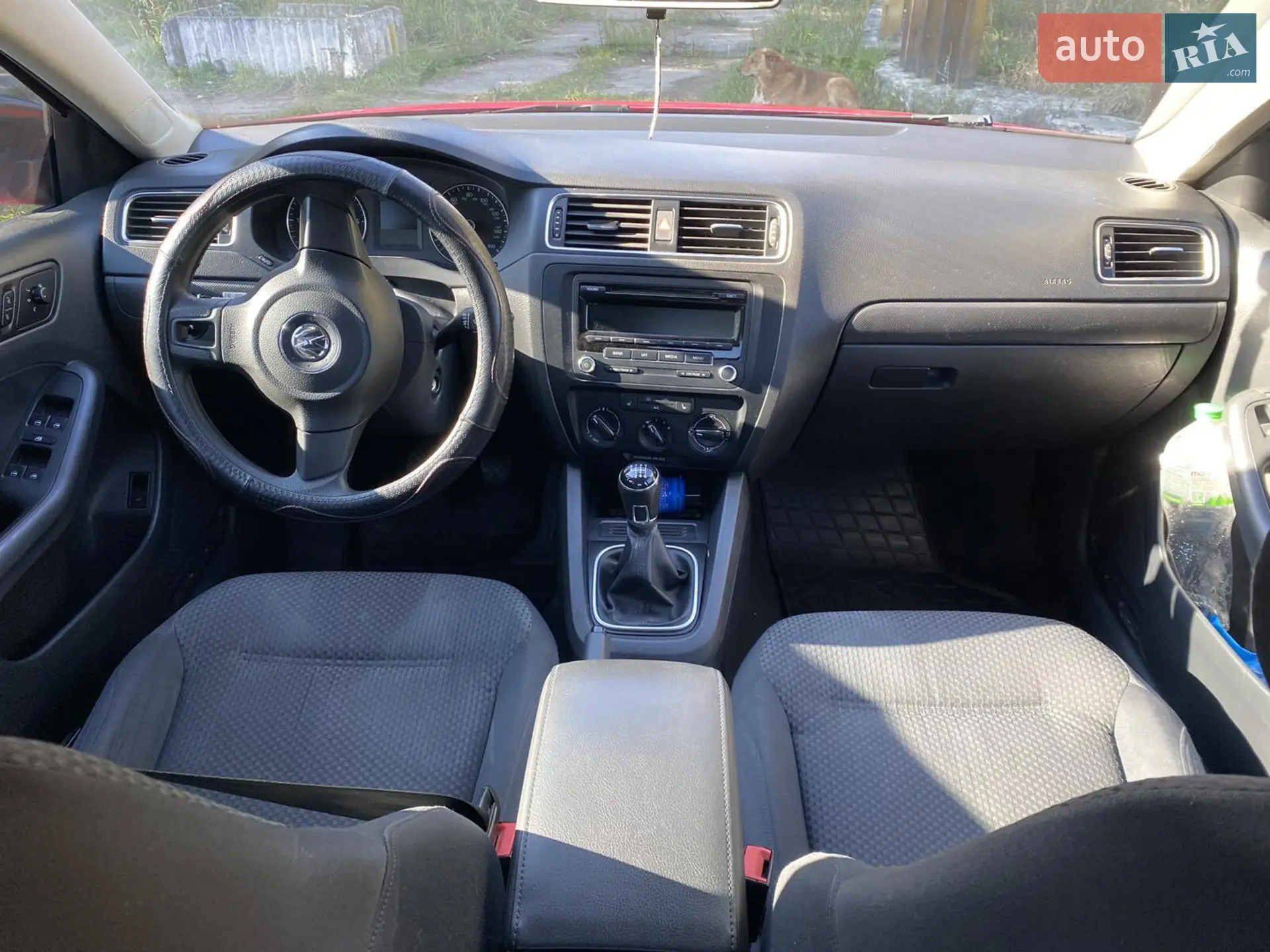 2014 Volkswagen Jetta - мініатюра 9