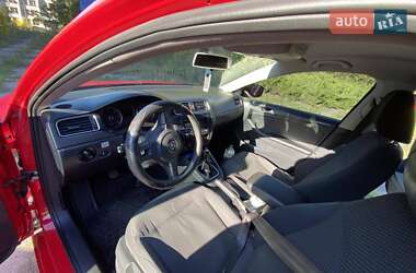 Седан Volkswagen Jetta 2014 в Броварах
