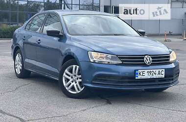 Седан Volkswagen Jetta 2014 в Дніпрі