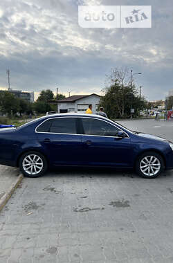 Седан Volkswagen Jetta 2007 в Львові