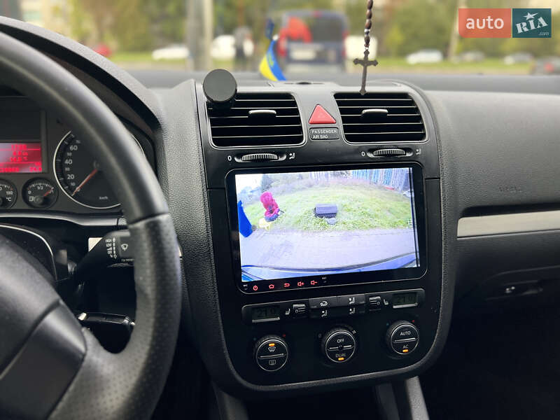 Седан Volkswagen Jetta 2007 в Львове