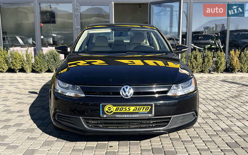 Седан Volkswagen Jetta 2013 в Мукачево