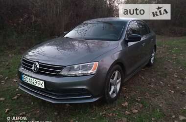 Седан Volkswagen Jetta 2015 в Коломиї